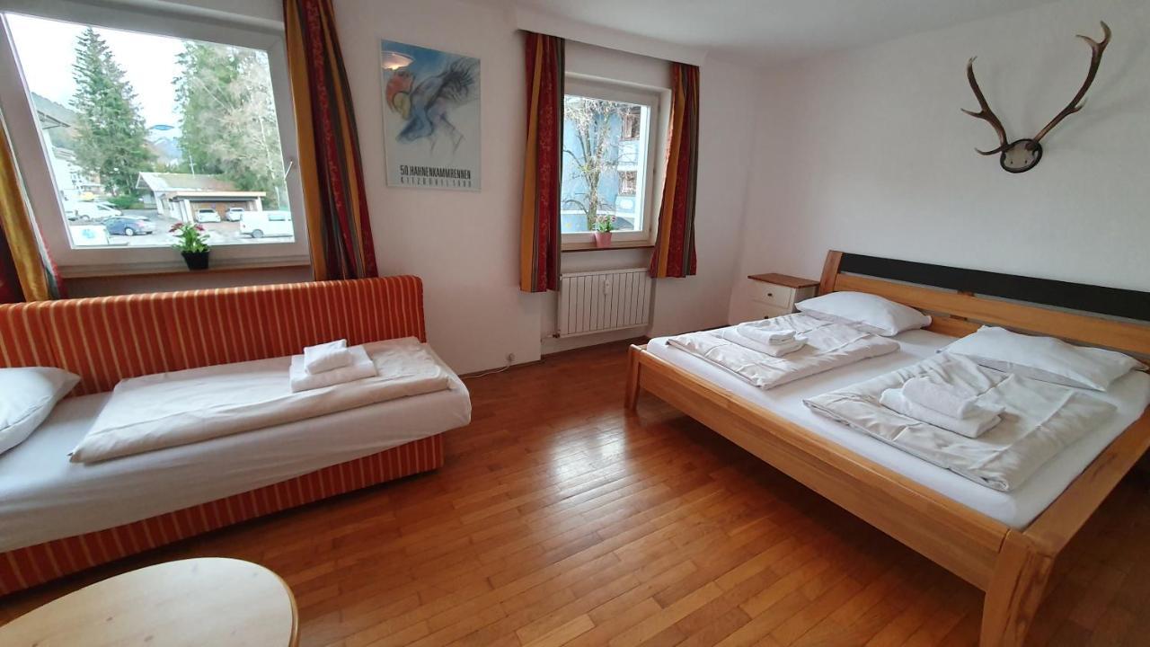 Easy Home Johanna - Central Kirchberg Kirchberg in Tirol Luaran gambar