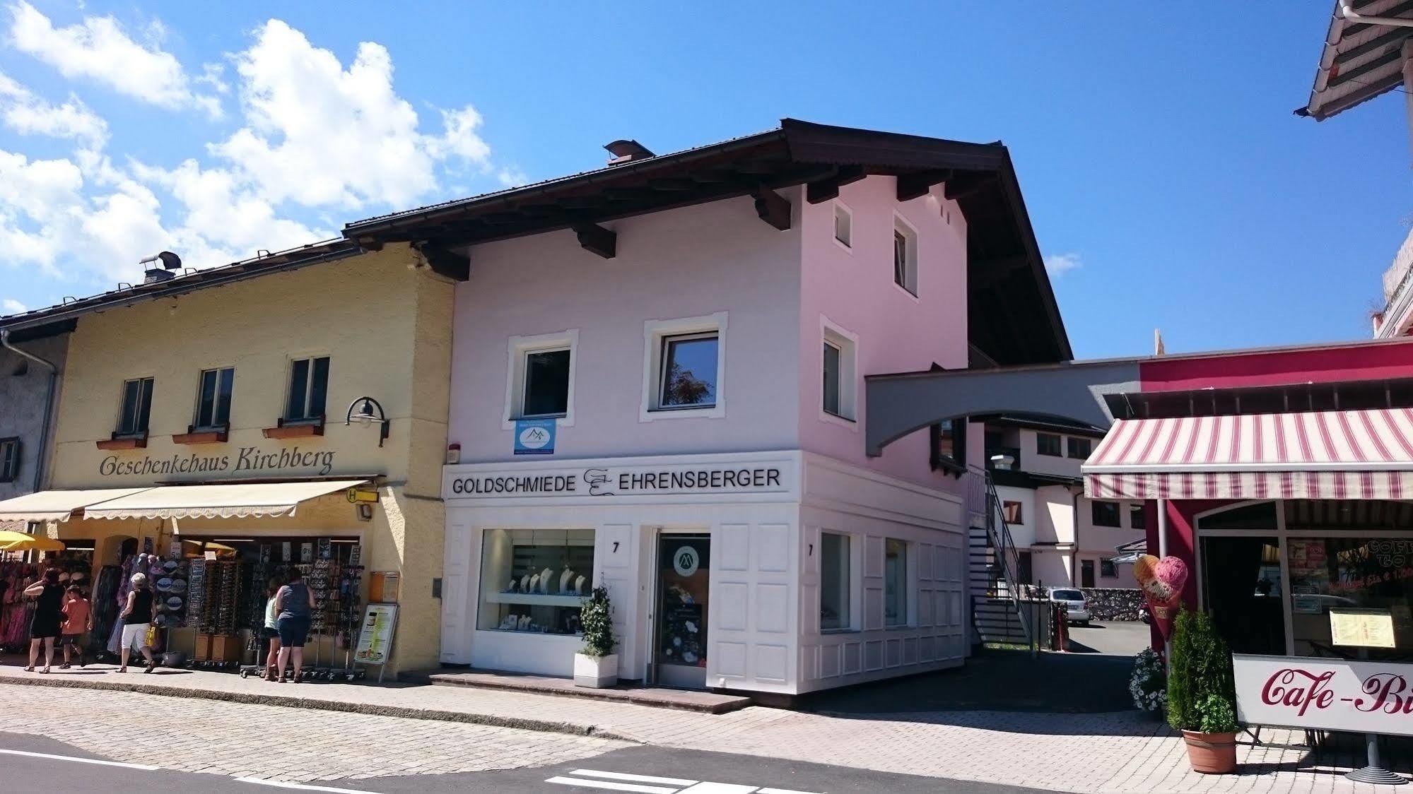 Easy Home Johanna - Central Kirchberg Kirchberg in Tirol Luaran gambar